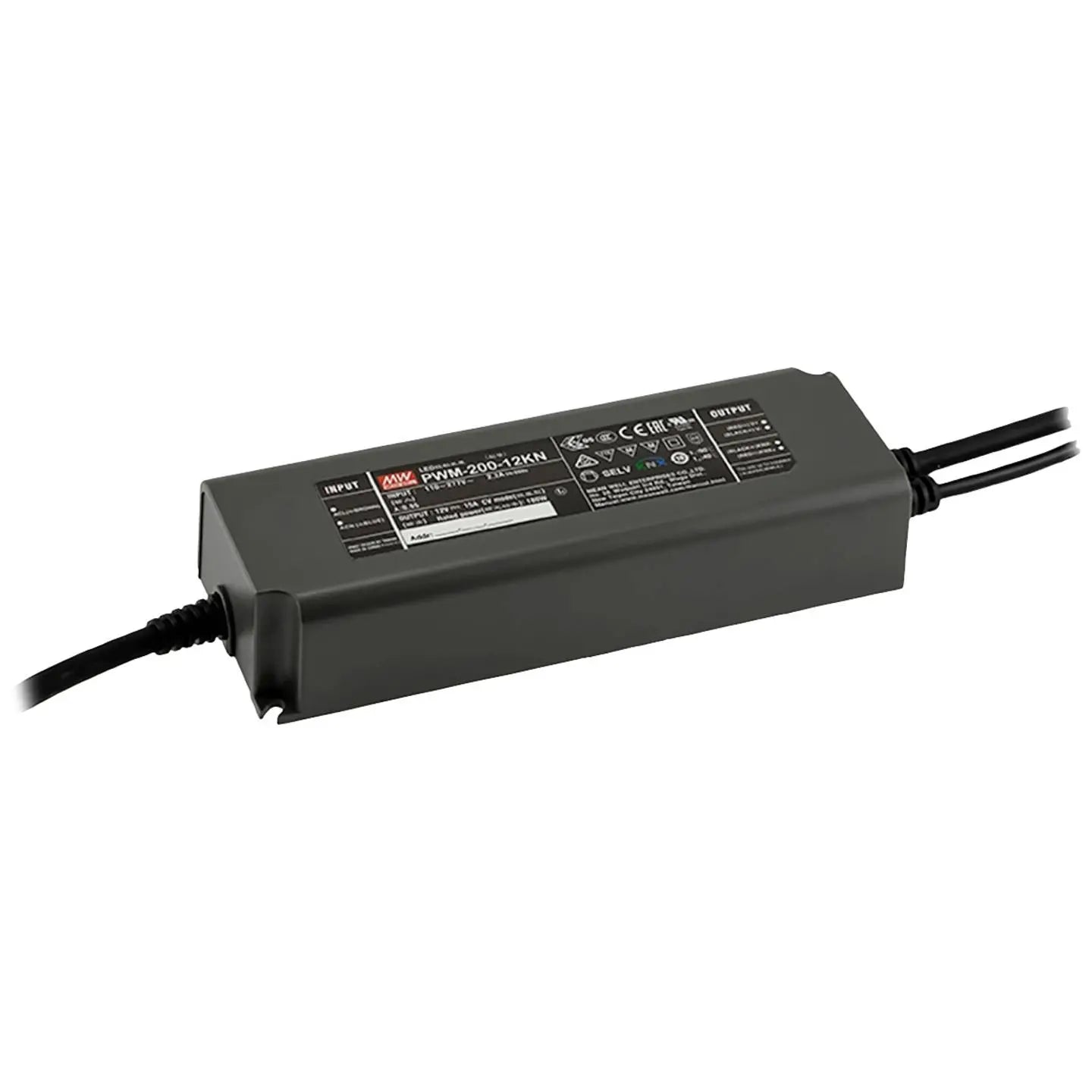 B-Ware Mean Well Ac/Dc Led Netzteil Led Treiber Netzteil Knx Pwm Ausgang