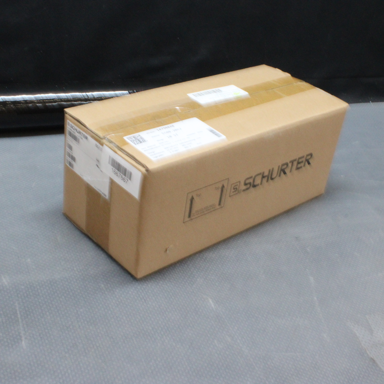 B-Ware Schurter 5500.2062 5500.2062 Ac Filter Zweifachfilter Fsw 10 A Weiß 10 Stück - 2050010269759