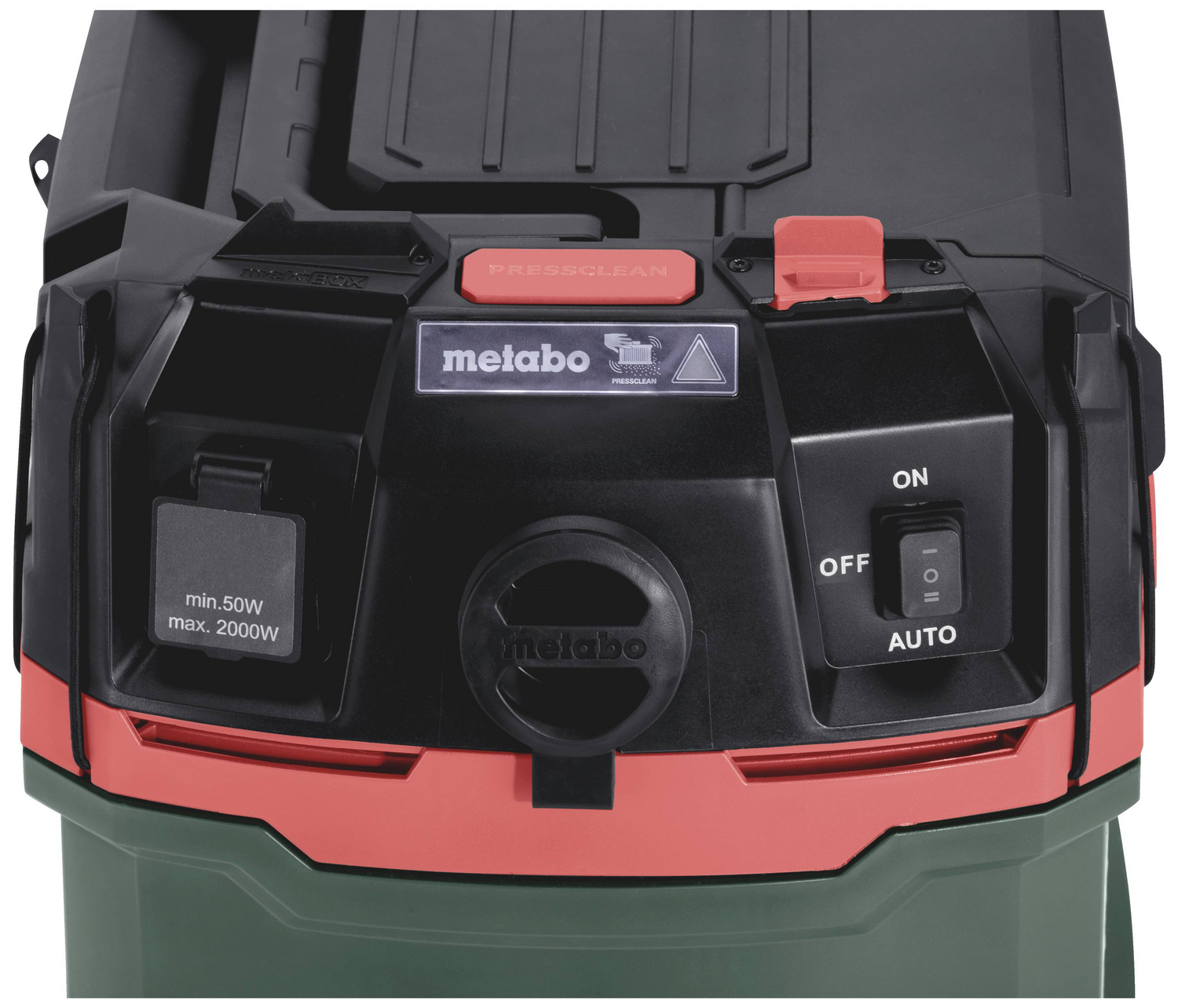B-Ware Metabo Asa 30 M Pc 602087000 Nass /Trockensauger 1er Set 1200 W Trockensauger