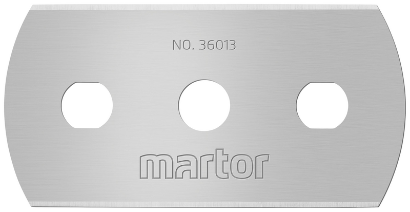 Martor 36013.39 Ersatzklinge Industrieklinge 36013 250 St Klinge Messer Werkzeug B-Ware - 4002632921070