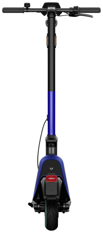 NIU KQi3 Sport E-Scooter Schwarz Blau Li-Ion Roller Kick-Scooter Elektroroller