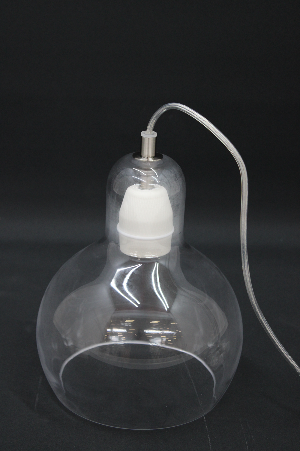 &Tradition Mega Bulb Pendelleuchte Sr2 Hängeleuchte Deckenlampe Lampe Glasschirm B-Ware - 5705385000618