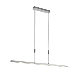 B-Ware Lucande Myron Led Hängeleuchte Deckenlampe Pendelleuchte Lampe Led Touchdimmer