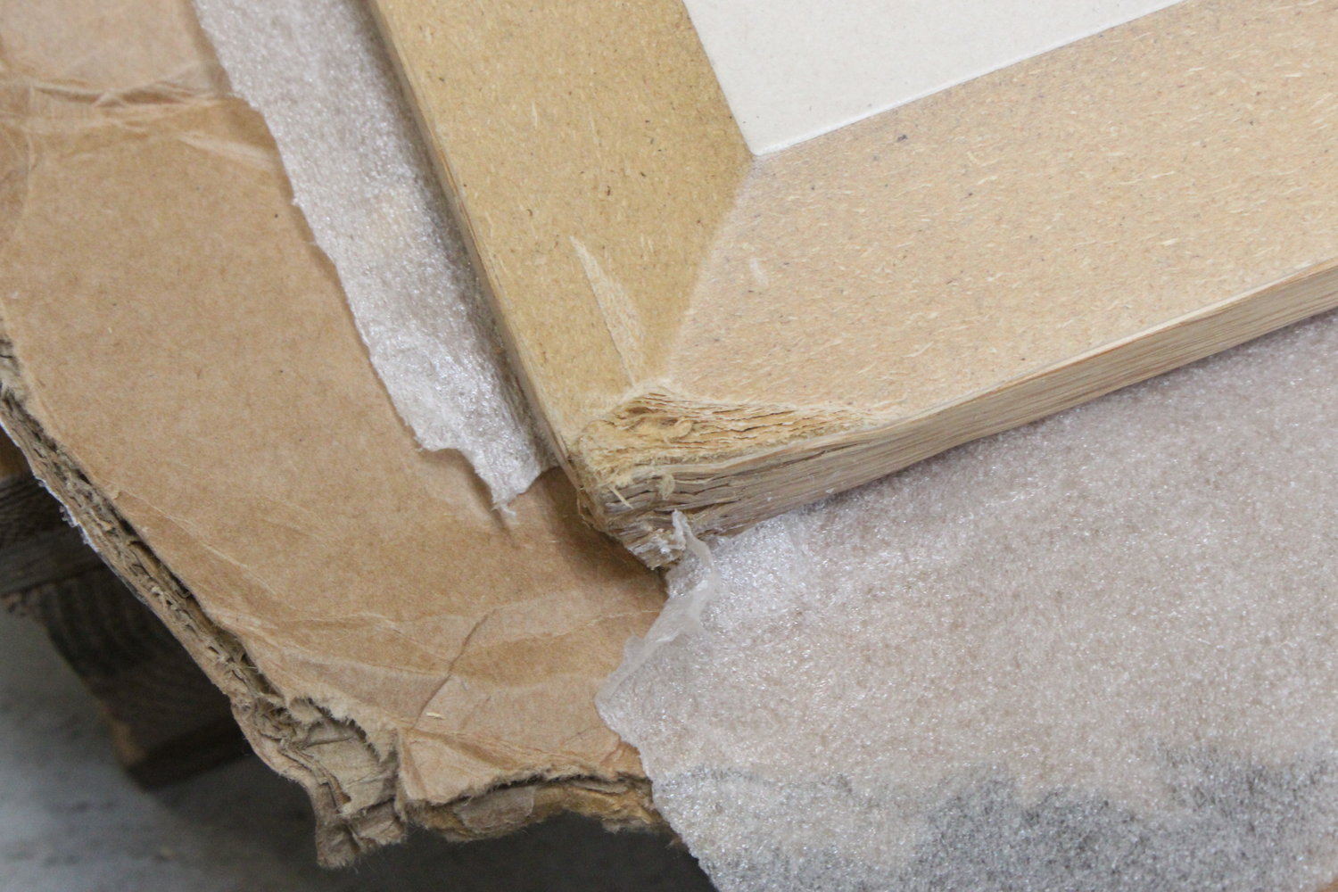 B-Ware &Tradition In Between Tisch SK6 Esstisch Esszimmertisch 100x250 SIEHE TEXT/FOTO