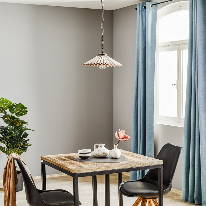 Euluna Hängeleuchte Rosina Hängelampe Pendellampe Pendelleuchte Lampe Esszimm144 B-Ware - 8030626514355