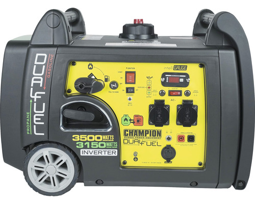 Champion Power Equipment Generator Inverter Stromgenerator Stromerzeuger