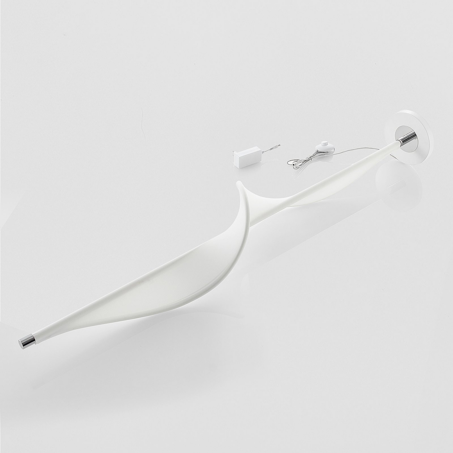 Lucande Edano Led Stehlampe Wohnzimmerlampe Standleuchte Dekoleuchte Led Weiß10 B-Ware - 4251096584820