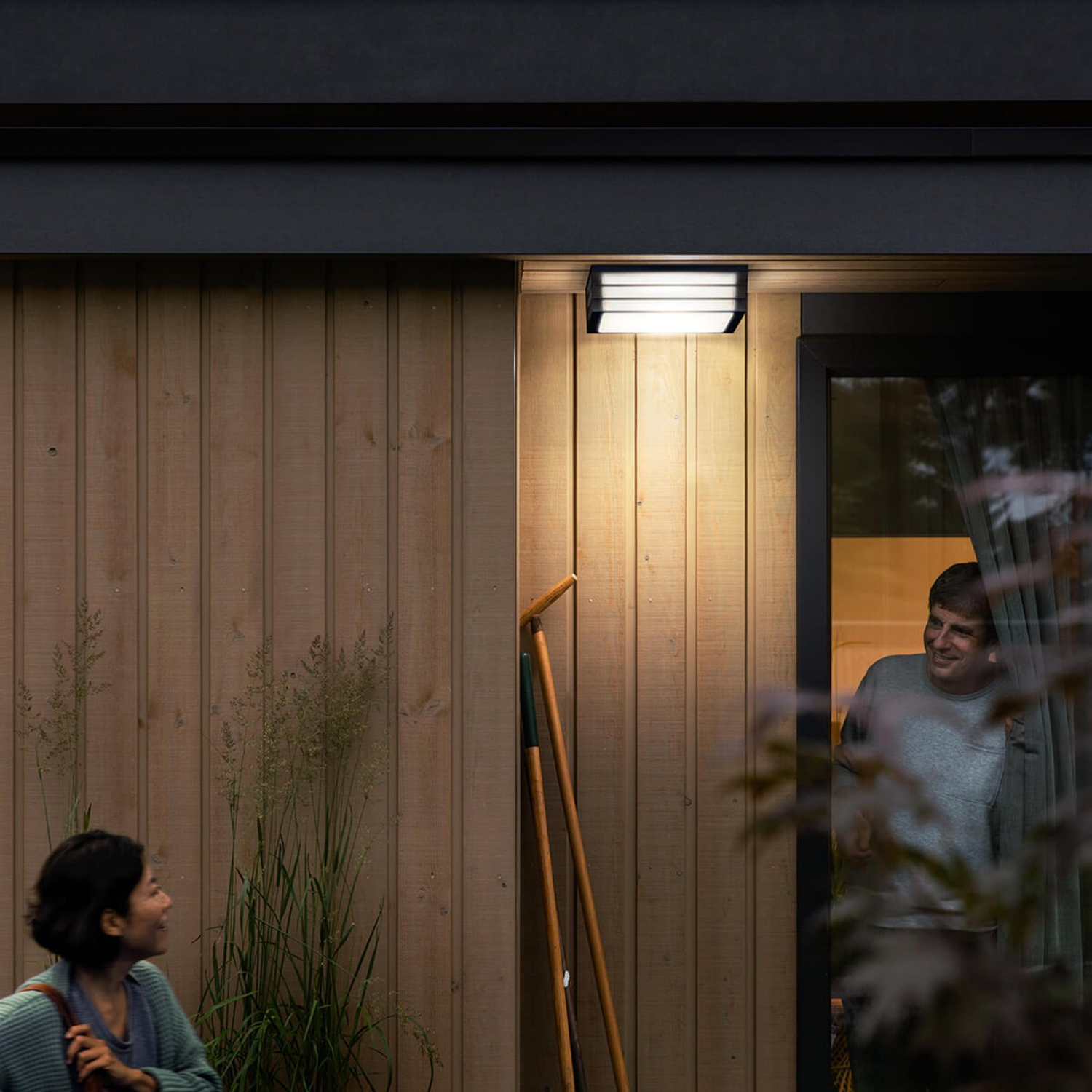 B-Ware Philips My Garden Moonshine Deckenlampe Deckenlampe Deko Deckenlicht Flurlicht