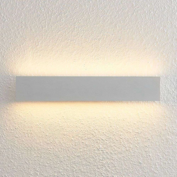 Lindby Ignazia LED-Wandleuchte Wandlampe Wandleuchte LED-Leuchte Leselampe Lampe