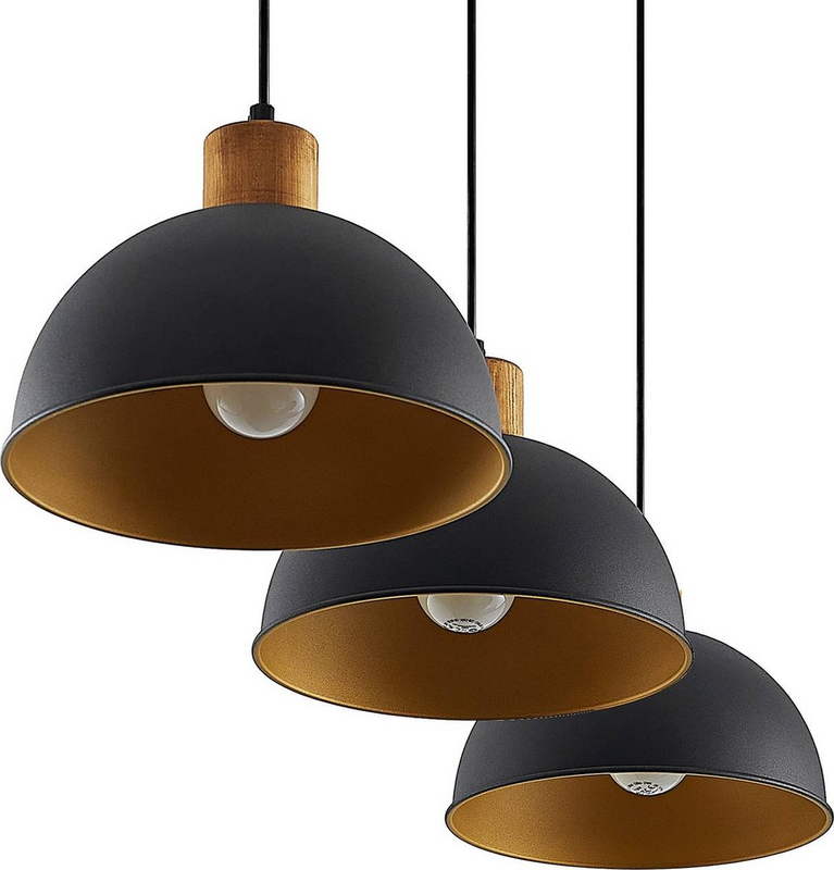 Lindby Flurin Hängeleuchte Deckenlampe Pendelleuchte Wohnzimmerleuchte Leuchte B-Ware - 4251096599930