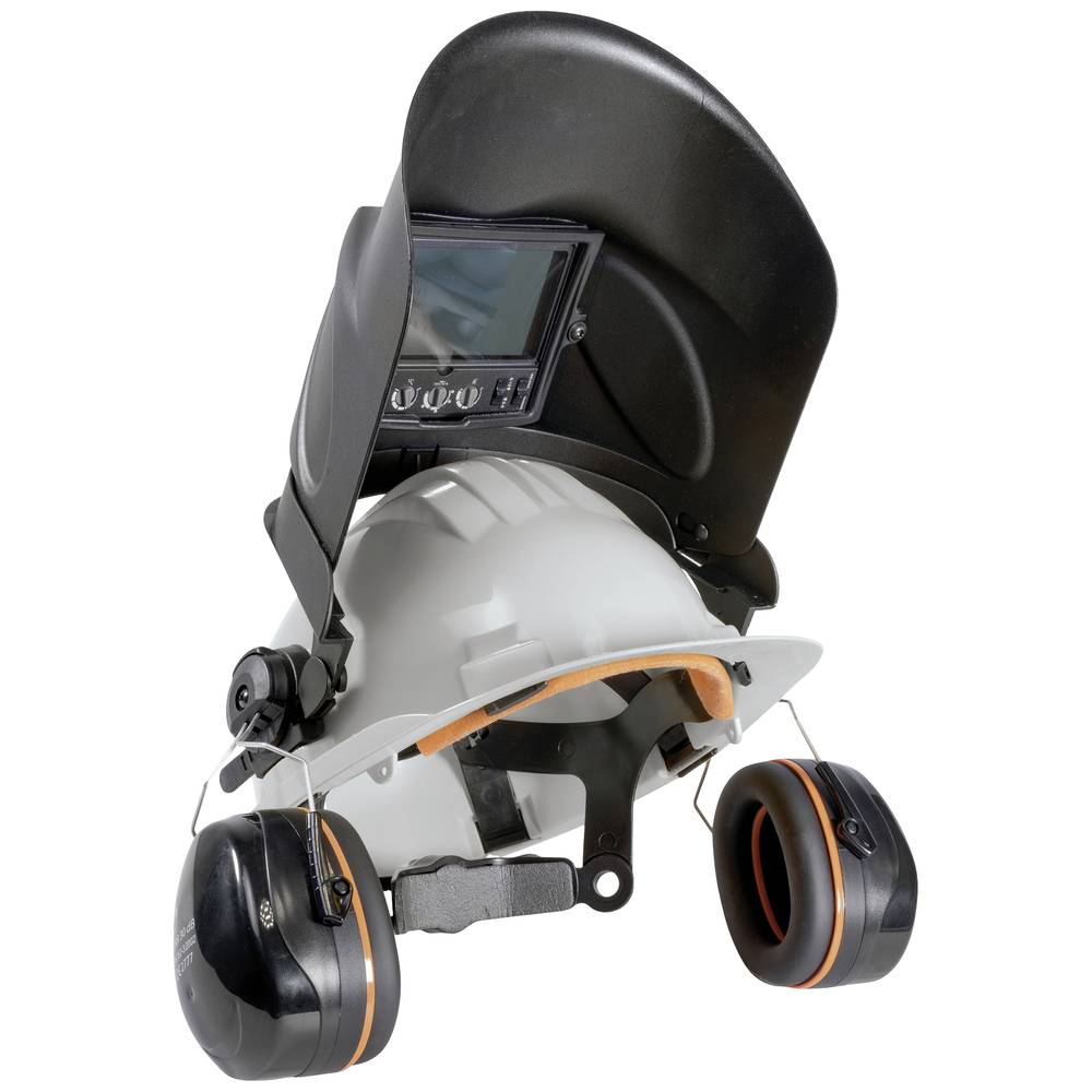 B-Ware Toparc 080607 Schweißerschutzhelm Schutzhelm Schweißerhelm Funkenschutzhelm