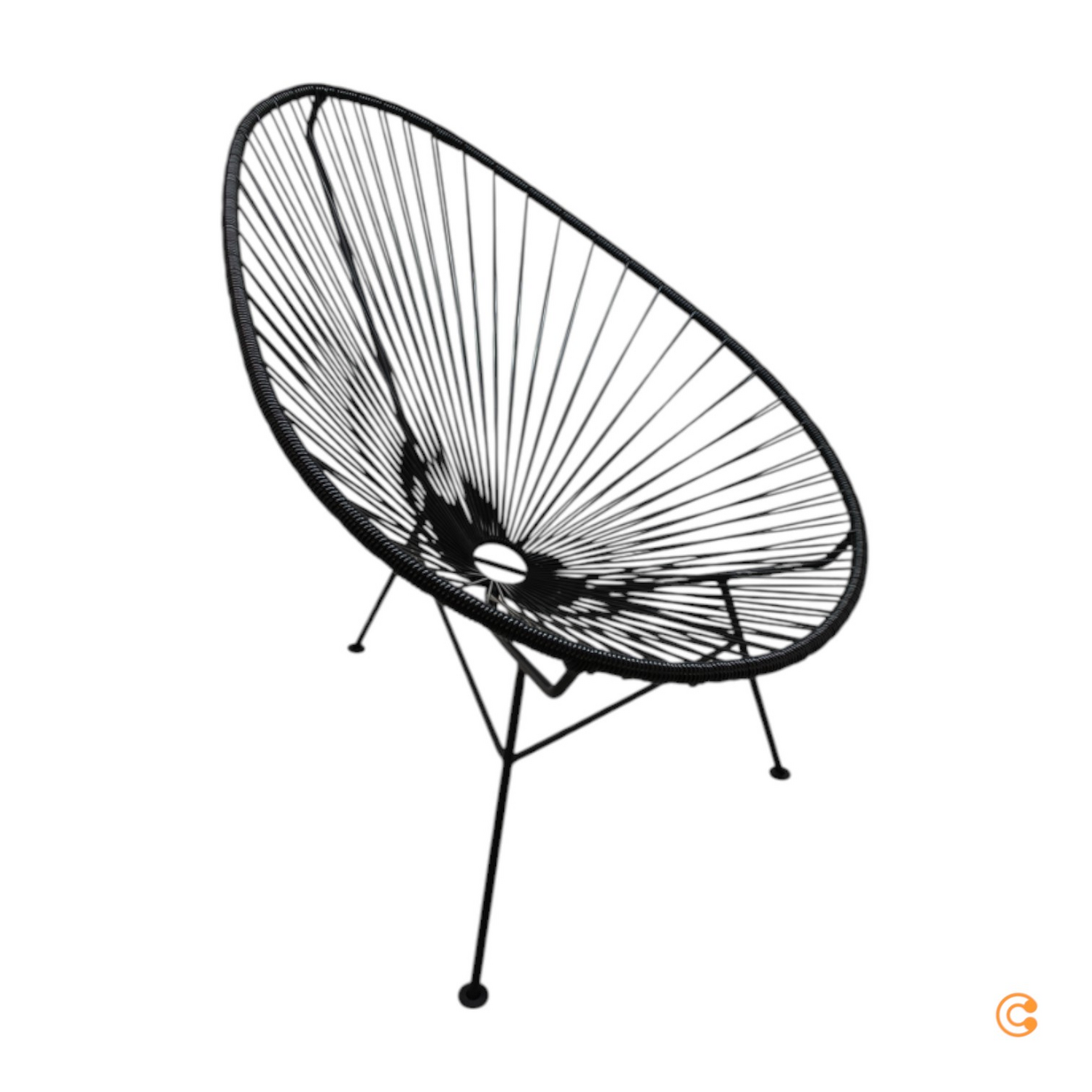 Acapulco Design Acapulco Classic Chair Sessel Stuhl Loungesessel Siehe Text/Foto B-Ware - 4250954299005
