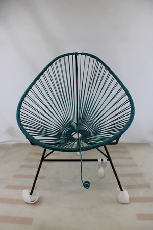 B-Ware Acapulco Design Acapulco Chair Classic Stuhl Loungesessel Sessel Siehe Text