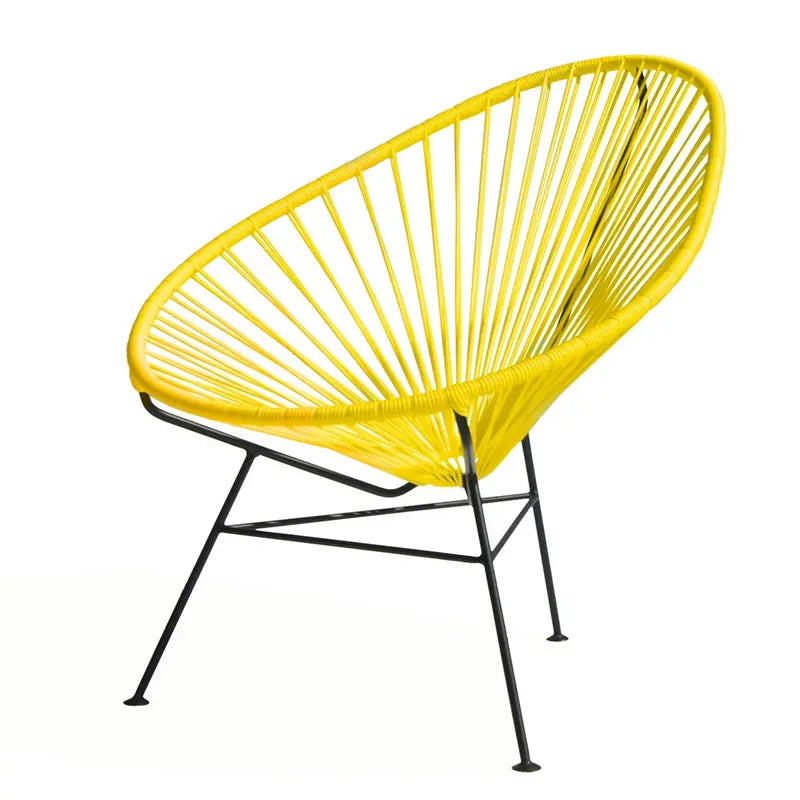 B-Ware Acapulco Design Classic Chair Schalenstuhl Loungesessel Sessel Mango Siehe Text - 4250954299043