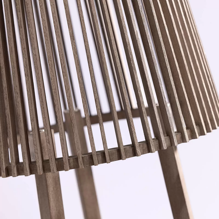 Les Jardins Tecka Solar-Stehleuchte mit Sensor Stehlampe Leuchte Lampe