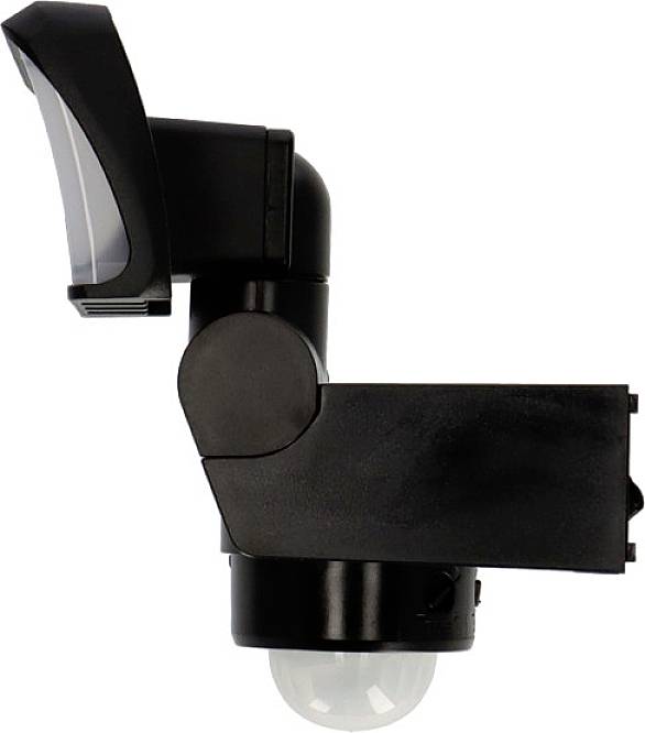 Brennenstuhl LED Strahler Wandleuchte WS 2050 SP Bewegungsmelder 1680lm schwarz - 4007123680108