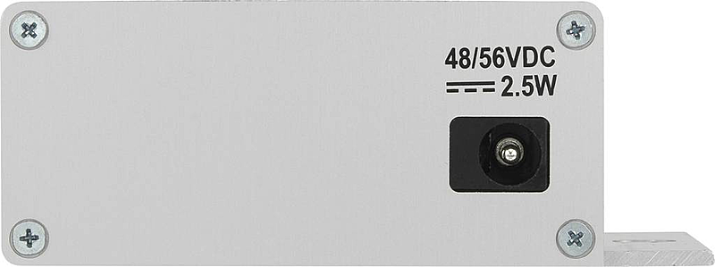 B-Ware Renkforce Rf 3395610 Netzwerkverlängerung 2 Draht Netzwerk Max 300m 200 M Bit/S