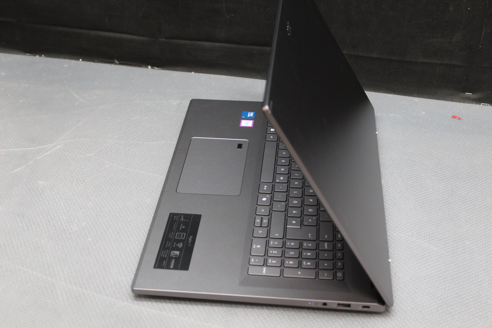 Acer Aspire 17 NB Core5 Laptop 16GB 512GB Intel Core 5 120U W11P SIEHE TEXT/FOTO - 4711474322234