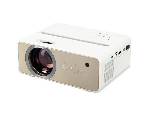 Acer A Open Qf12 Led 5000 Lm 1920 X 1080 Full Hd Beamer Projektor B-Ware - 4710886326380