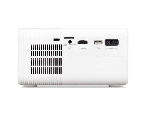 Acer A Open Qf12 Led 5000 Lm 1920 X 1080 Full Hd Beamer Projektor B-Ware - 4710886326380