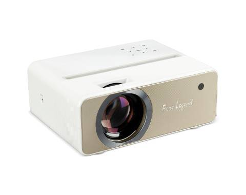 Acer A Open Qf12 Led 5000 Lm 1920 X 1080 Full Hd Beamer Projektor B-Ware - 4710886326380