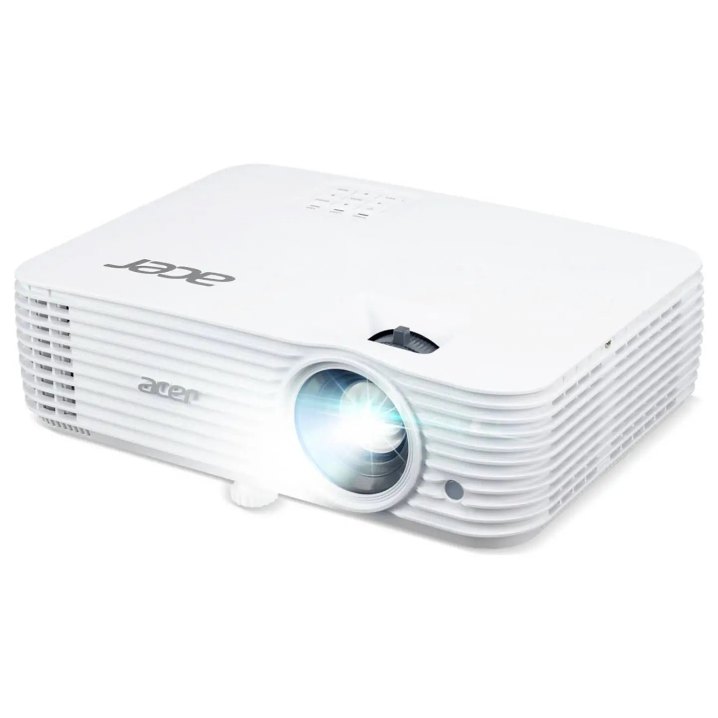B-Ware Acer Beamer Projektor Office 1080p Hdmi Weiß Tasche Fernbedienung Netzkabel - 4711474035080