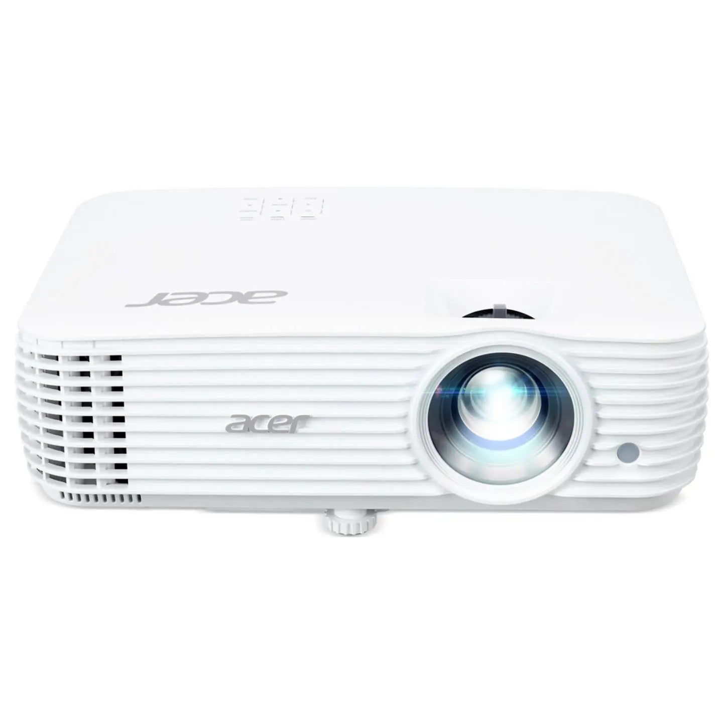 B-Ware Acer Beamer Projektor Office 1080p Hdmi Weiß Tasche Fernbedienung Netzkabel - 4711474035080