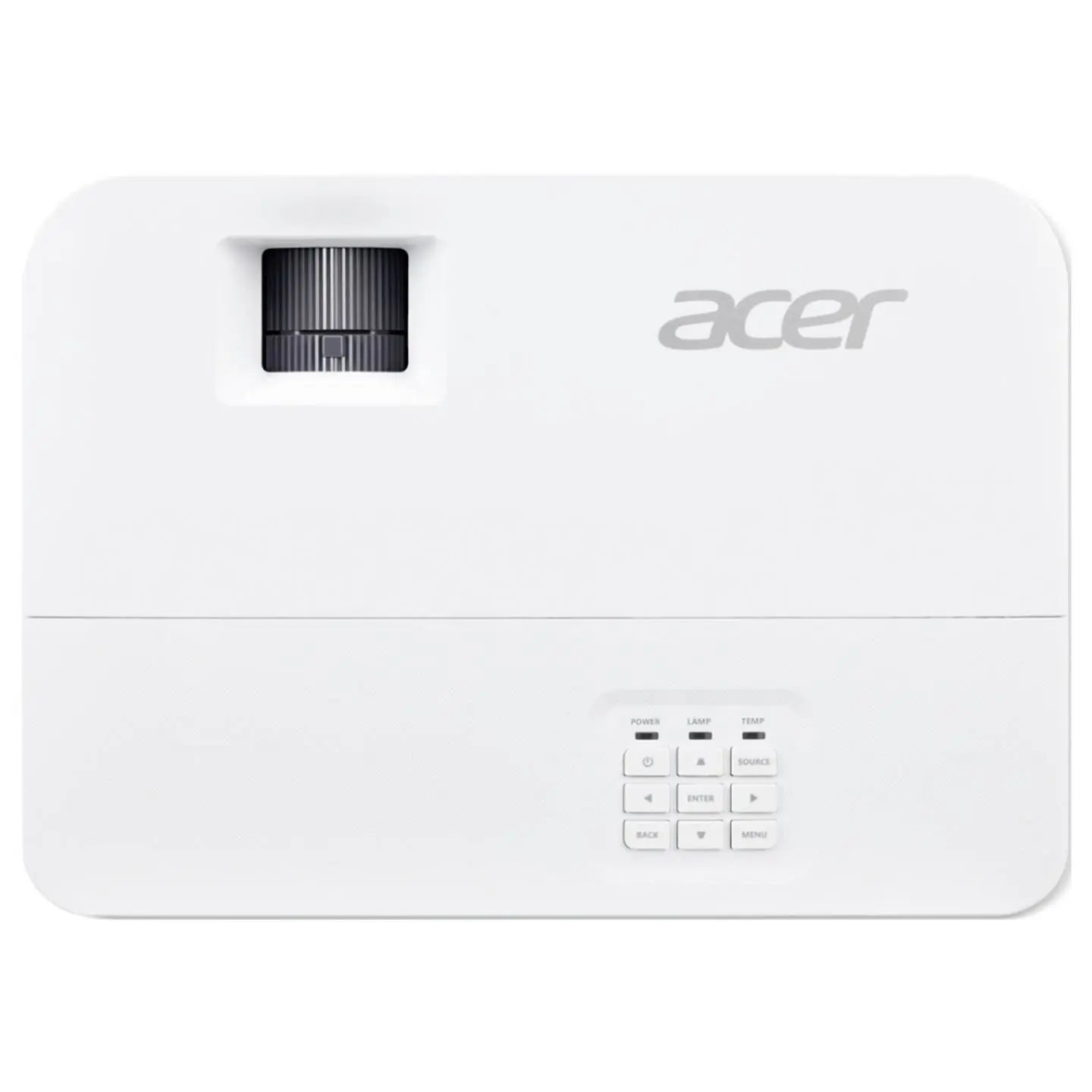 B-Ware Acer Beamer Projektor Office 1080p Hdmi Weiß Tasche Fernbedienung Netzkabel - 4711474035080