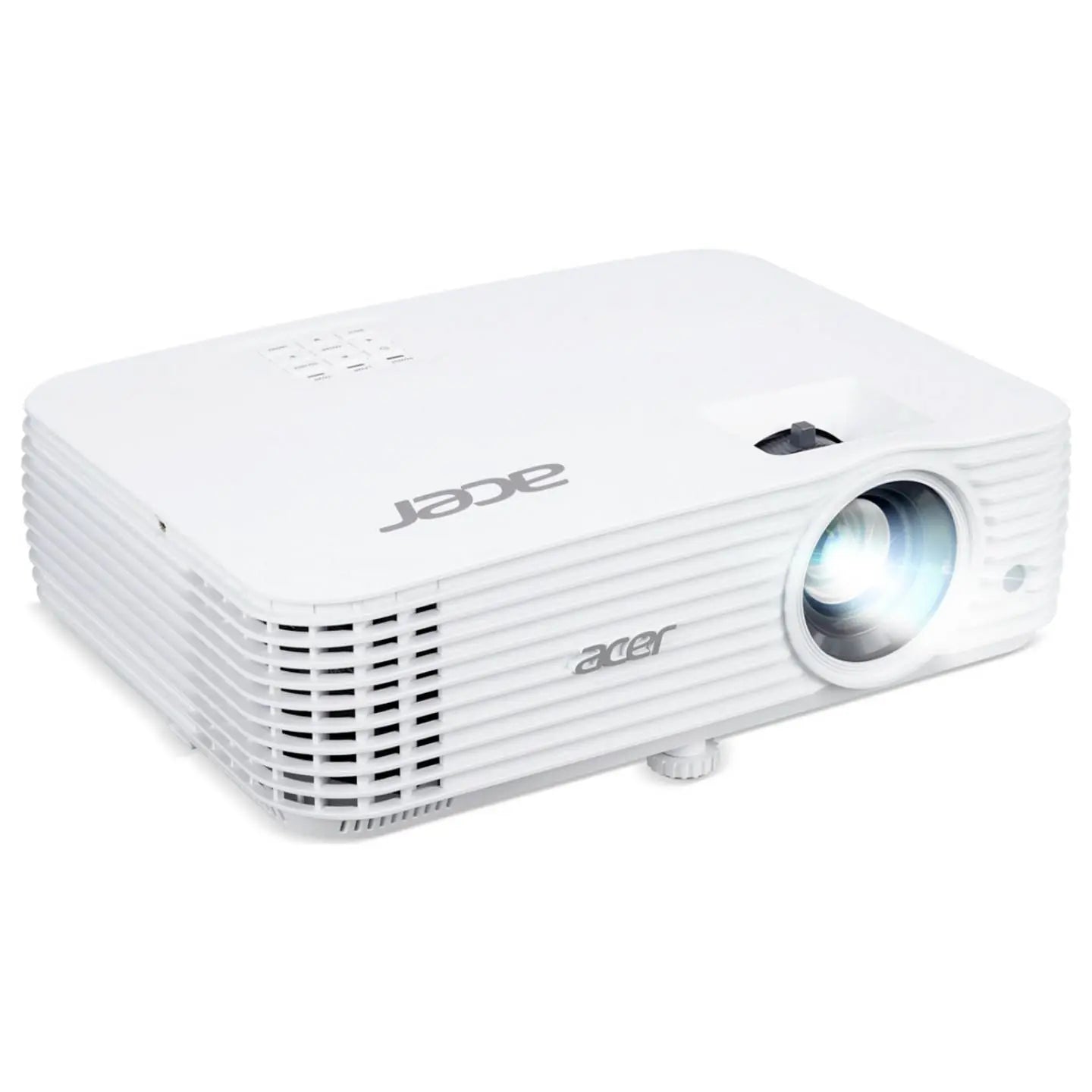 B-Ware Acer Beamer Projektor Office 1080p Hdmi Weiß Tasche Fernbedienung Netzkabel - 4711474035080