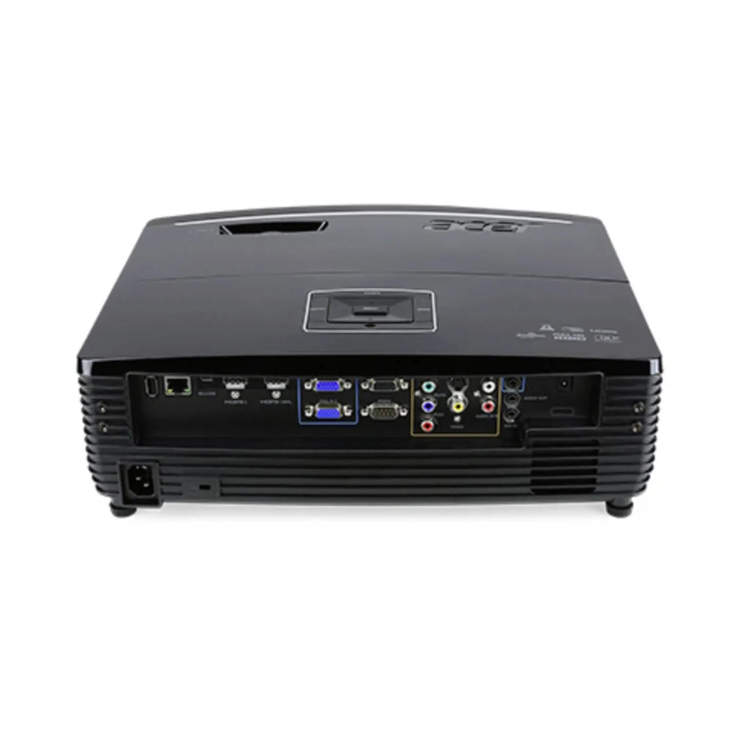 B-Ware Acer Beamer Projektor Office Synonym Full Hd Schwarz Lumisense 3 D Hdmi Vga - 4710886603702
