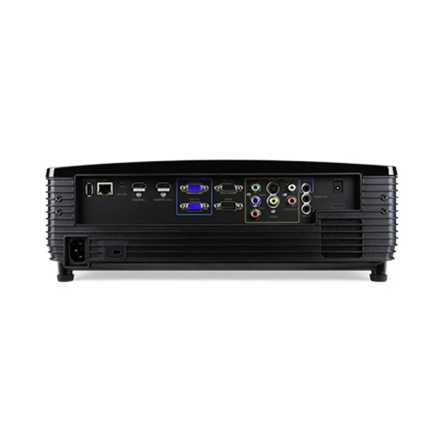 B-Ware Acer Beamer Projektor Office Synonym Full Hd Schwarz Lumisense 3 D Hdmi Vga - 4710886603702