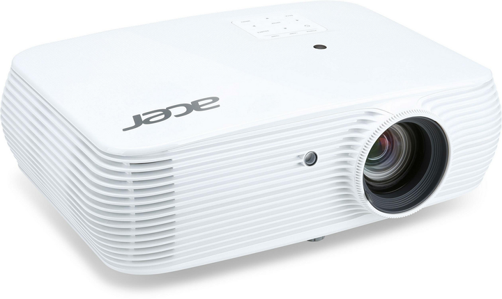 Acer P5330 W Wxga 3 D Beamer Projektor Dlp 4500lm 1280 X 800 Defektware D-Ware - 4713883197663