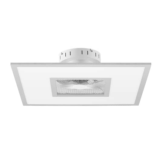 B-Ware Starluna Romea Led Deckenventilator Deckenventilator Ventilator Lampe Cct Eckig