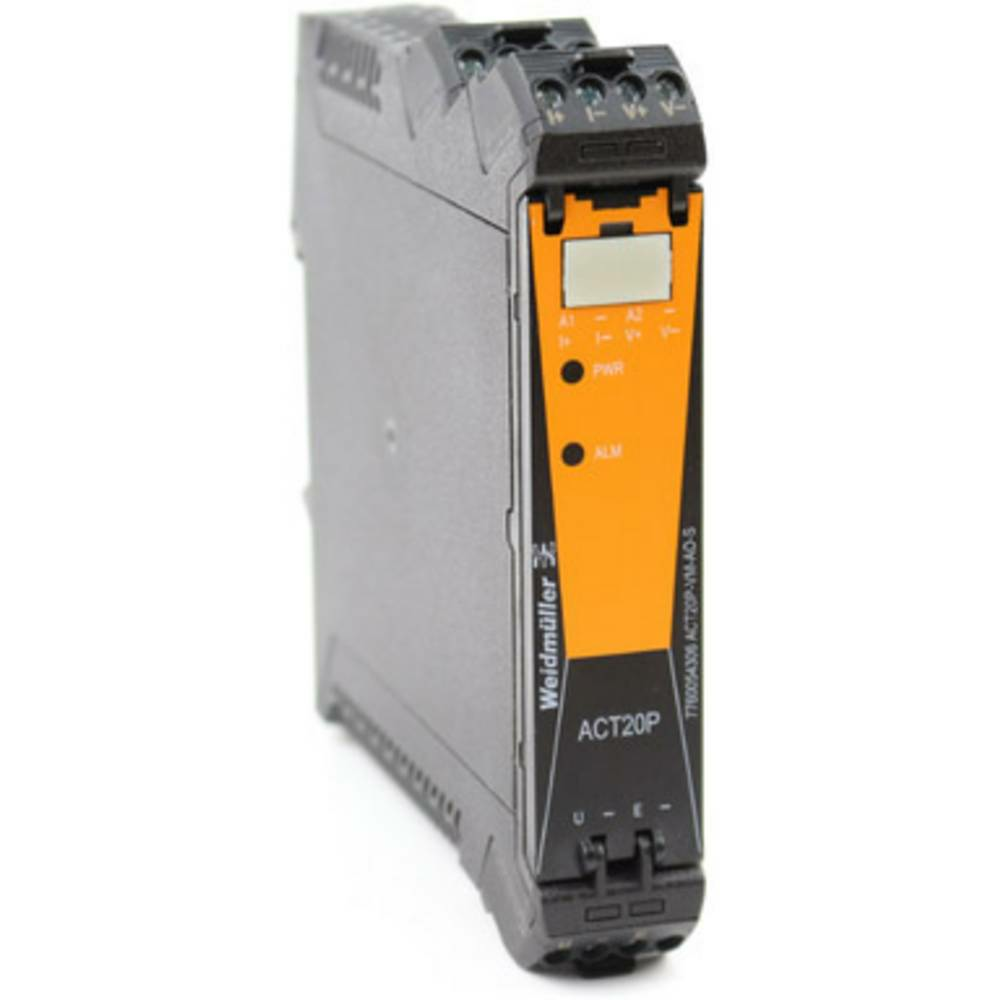 Weidmüller Act20 P Vm Ao S 7760054306 Leistungs Messumformer Wandler Messtechnik B-Ware