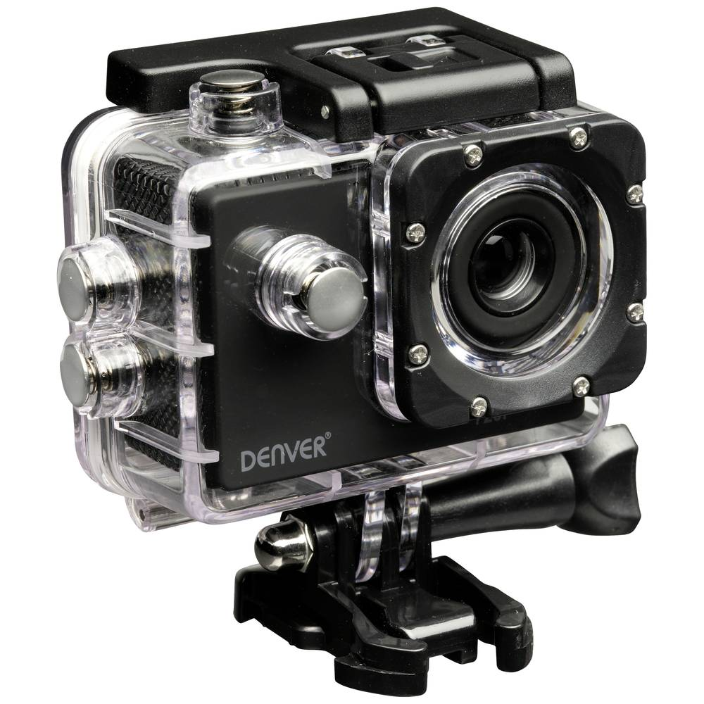 B-Ware Denver Act 321 Action Cam Wasserfest Action Kamera Videogerät Unterwasserkamera - 5706751067594
