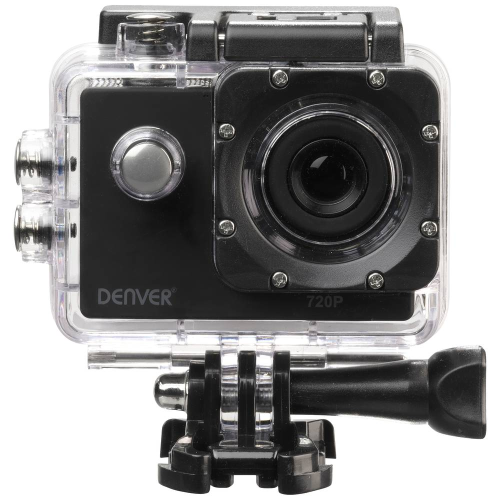 B-Ware Denver Act 321 Action Cam Wasserfest Action Kamera Videogerät Unterwasserkamera - 5706751067594