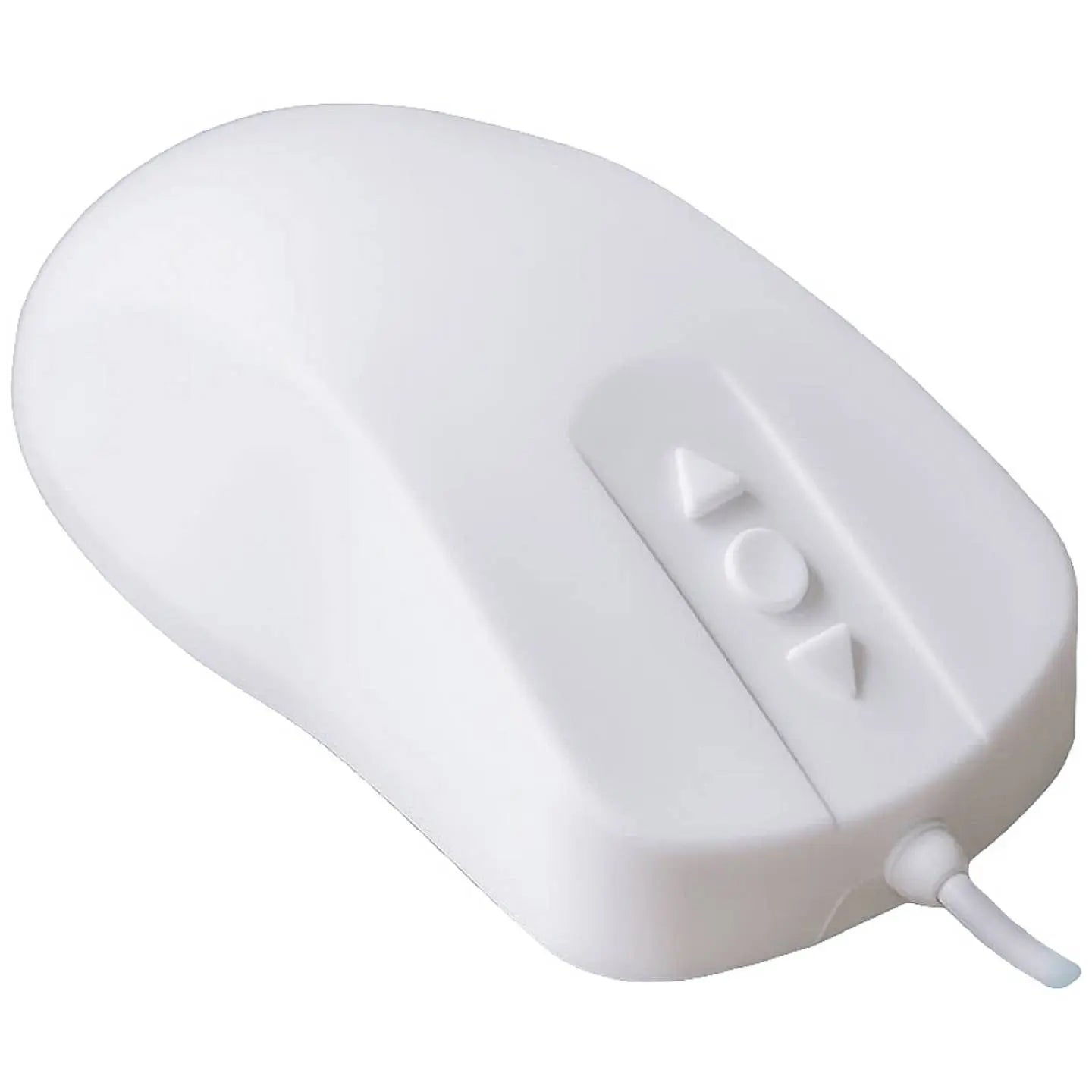 B-Ware Active Key Computermaus Hygiene Maus Medical Mouse Kabelgebunden  - 7061113572078
