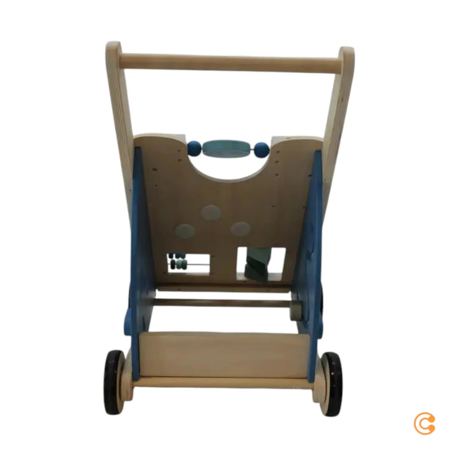 B-Ware Pinolino Activity Lauflernwagen Schiebewagen Titus Holzrader Siehe Text/Foto - 2000577346608