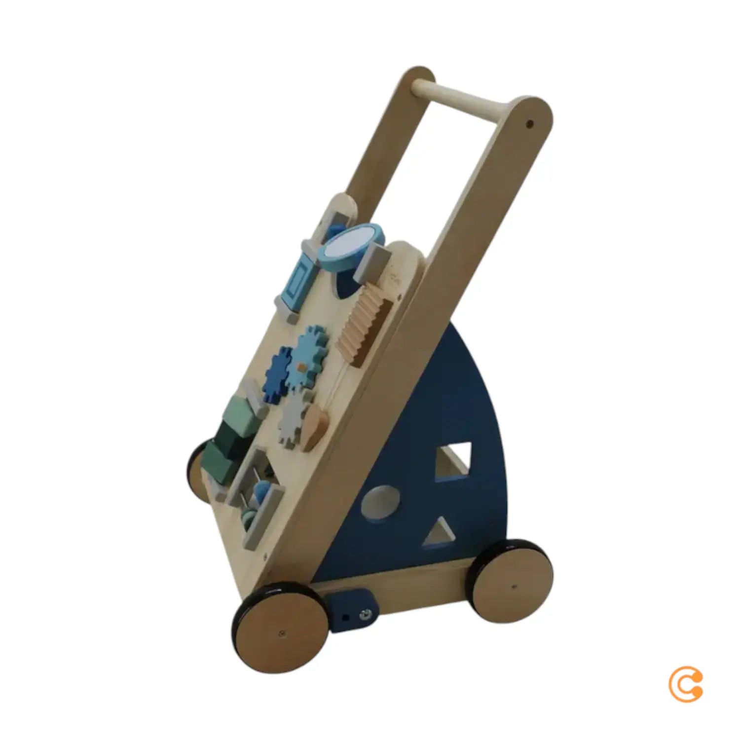 B-Ware Pinolino Activity Lauflernwagen Schiebewagen Titus Holzrader Siehe Text/Foto - 2000577346608