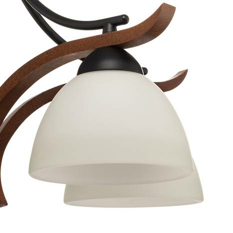 Deckenleuchte Brakel Deckenlampe Deckenlicht Leuchte Lampe Licht E27 Fünfflammig B-Ware - 5900458504059