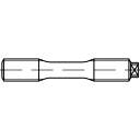 B-Ware TOOLCRAFT 137542 M12 100 mm Dehnschrauben Schrauben 5 STÜCK