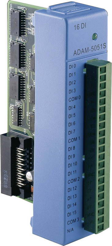 Advantech Adam 5051 S 16 Kanal Eingangsmodul B-Ware