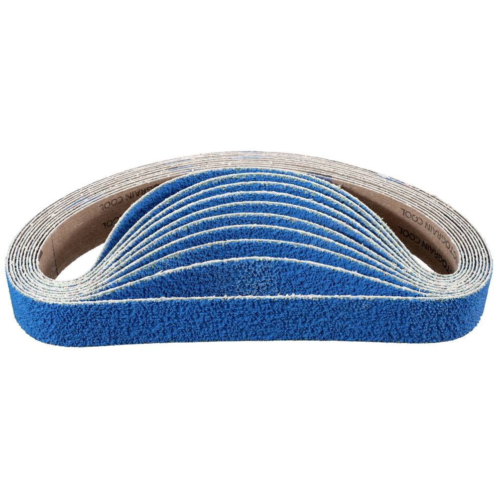 Pferd Ba 40/760 Victograin Cool 36 Schleifband Set Schleifband Schleifpapier B-Ware - 4007220427750