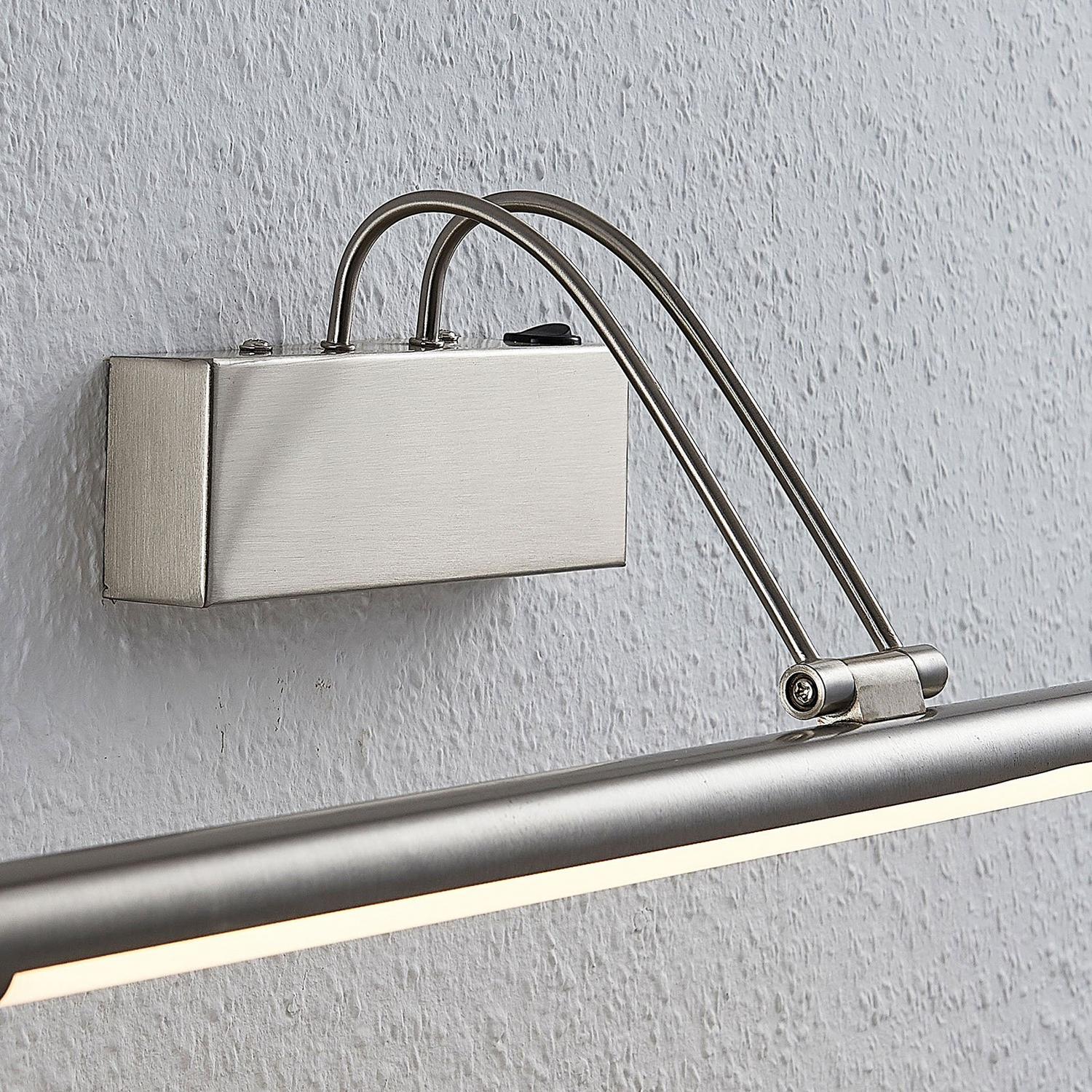 Applique murale LED Lindby Mailine, lampe décorative, lampe murale 