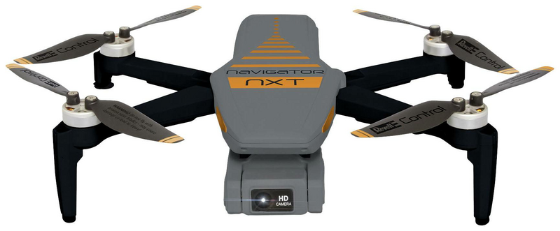 Revell Control Quadrocopter Navigator Nxt Drohne Kameraflug Reichweite Max. 800m B-Ware