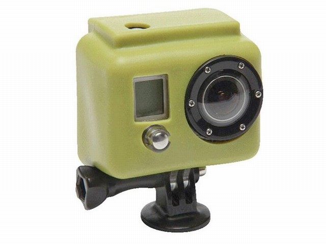 Xsories GoPro HD Silikonhülle Hülle Kamerahülle Kameraschutzhülle Schutzhülle