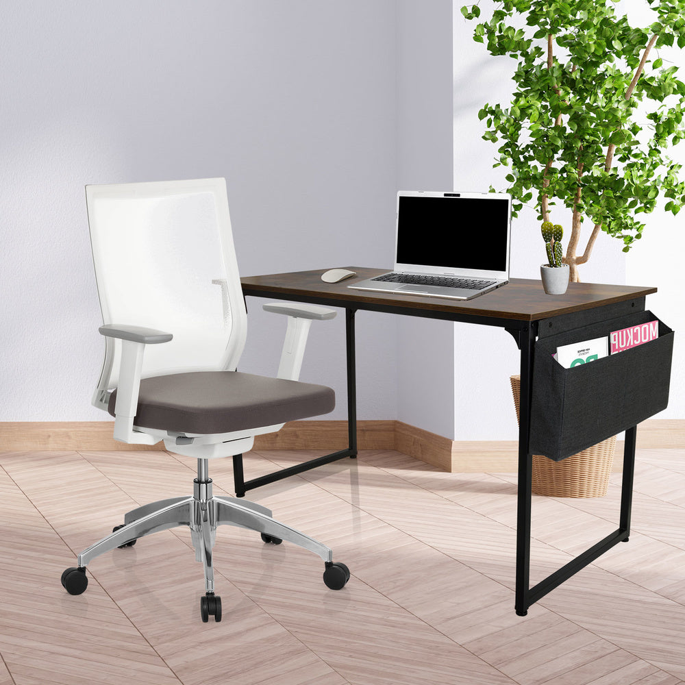 hjh OFFICE ASPEN WHITE Bürostuhl Drehstuhl Schreibtischstuhl Schreibtischstuhl - 4251084660529