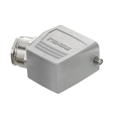 B-Ware Weidmüller HDC 24D TSLU 1M32G 1787270000 Steckergehäuse 2 STÜCK