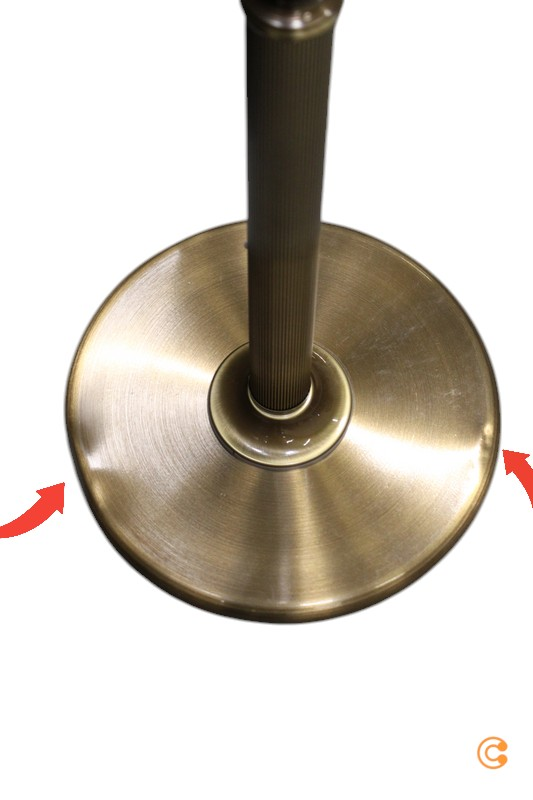 Stehleuchte Empira Stehlampe Beleuchtung Wohnzimmerlampe SIEHE TEXT/FOTO
