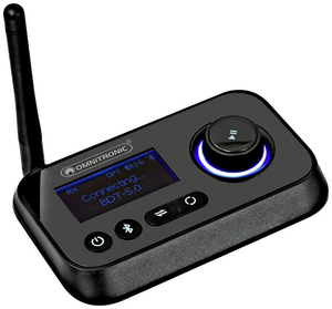 B-Ware Omnitronic Bdt 5.0 Bluetooth Musik Sender Audioadapter Empfänger Transceiver 30m